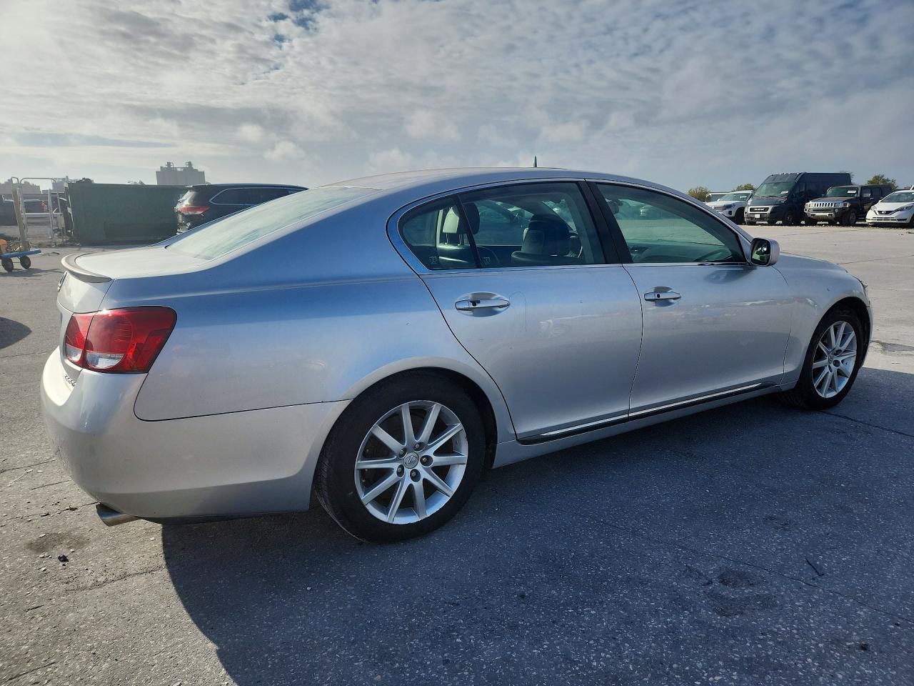 2006 Lexus Gs 300 Base
