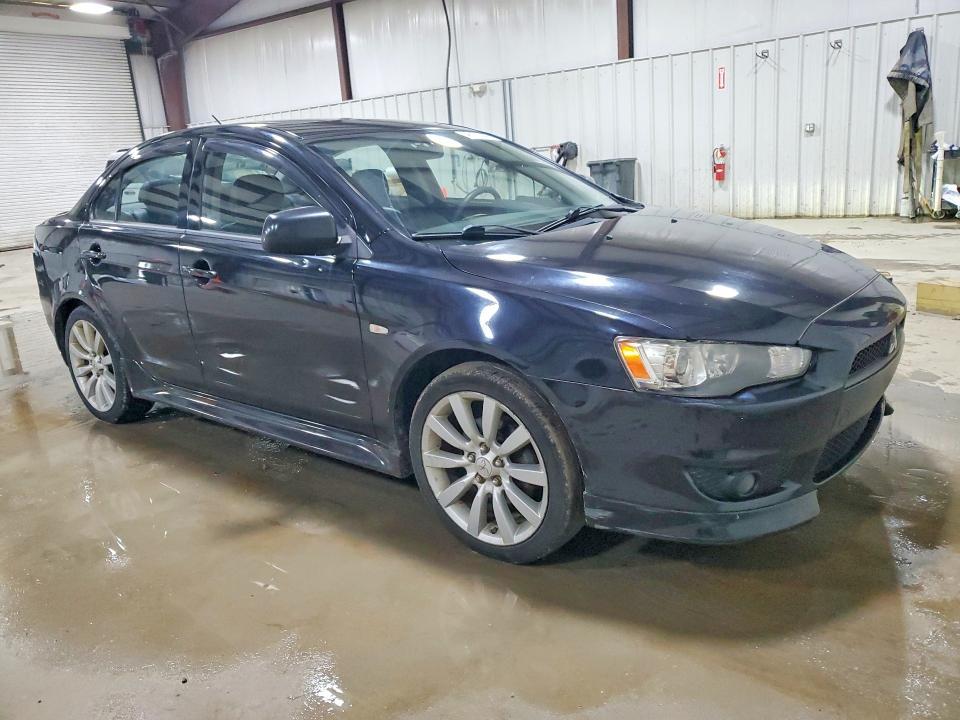 2011 Mitsubishi Lancer gts