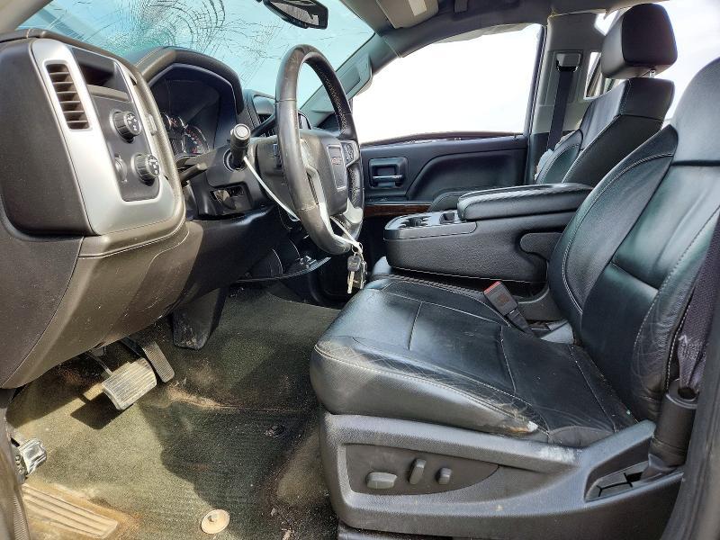 2015 GMC Sierra K1500 sle