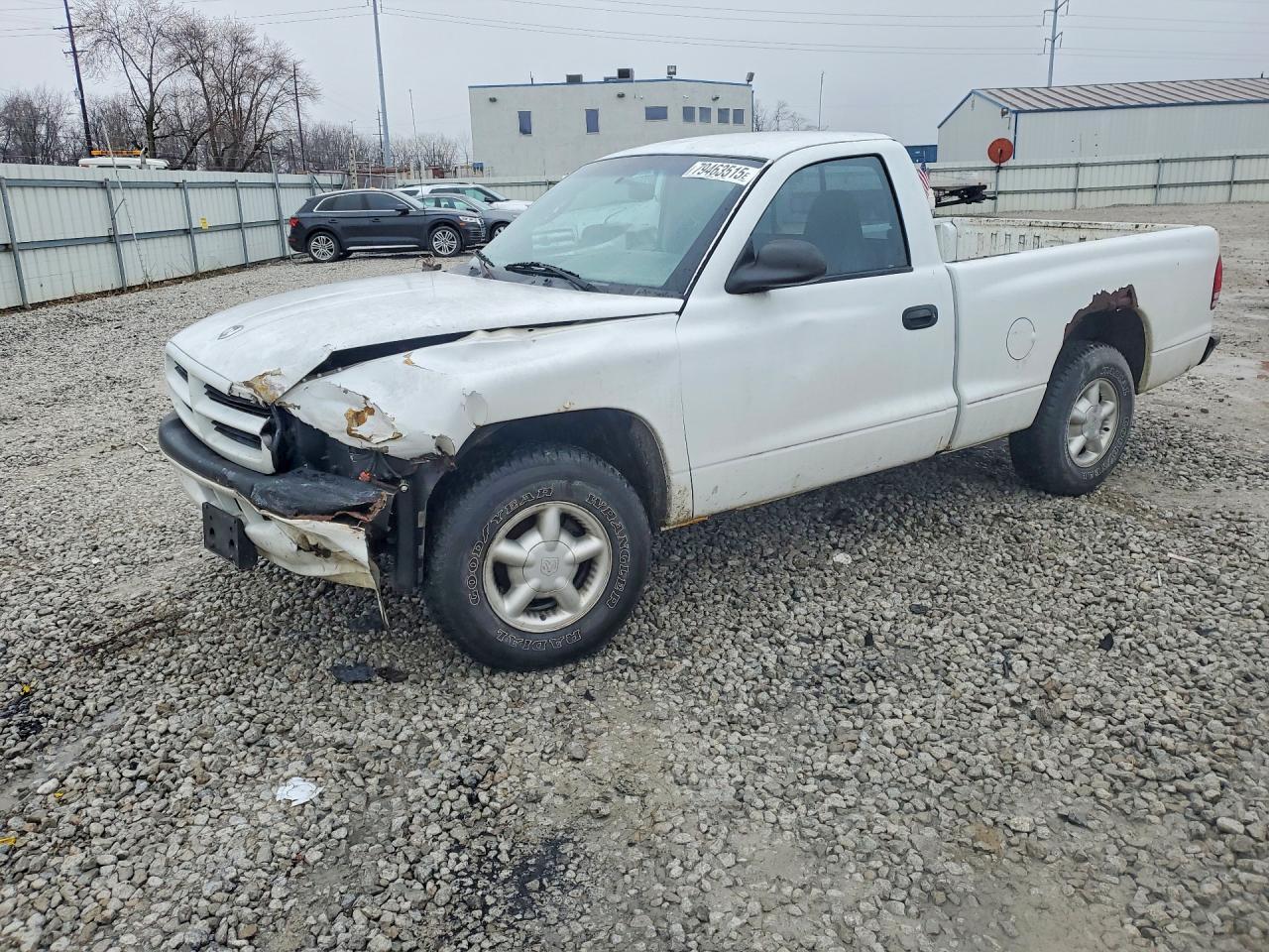 2000 Dodge Dakota