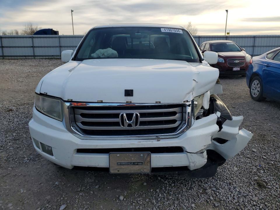 2013 Honda Ridgeline RTL