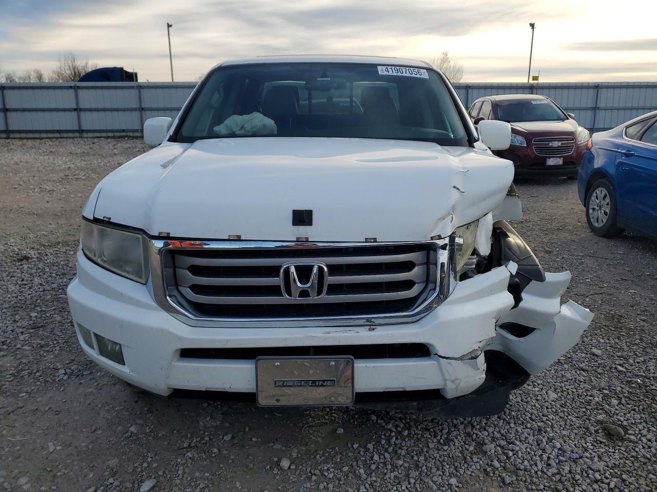 2013 Honda Ridgeline RTL