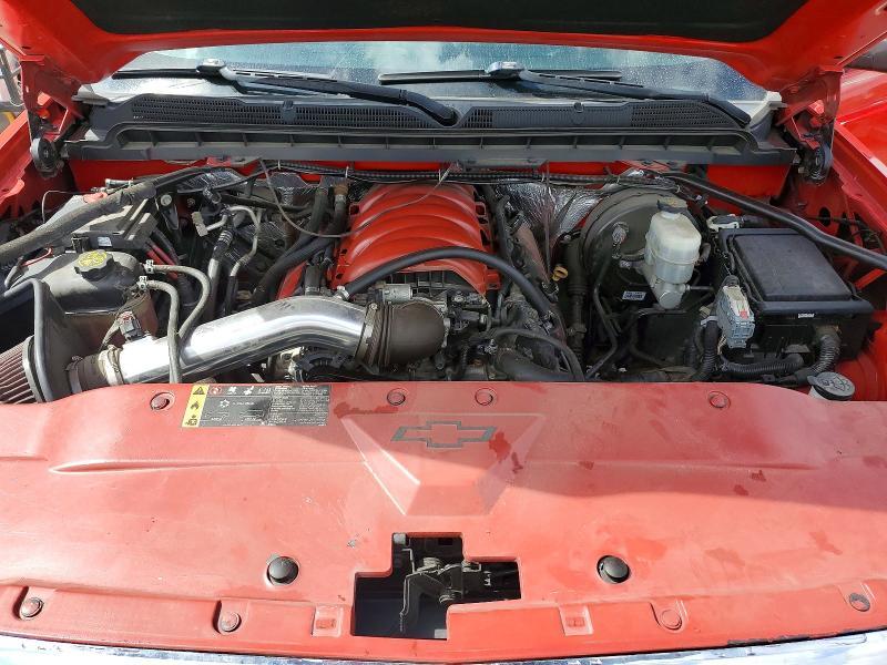 2018 Chevrolet Silverado C1500 LT