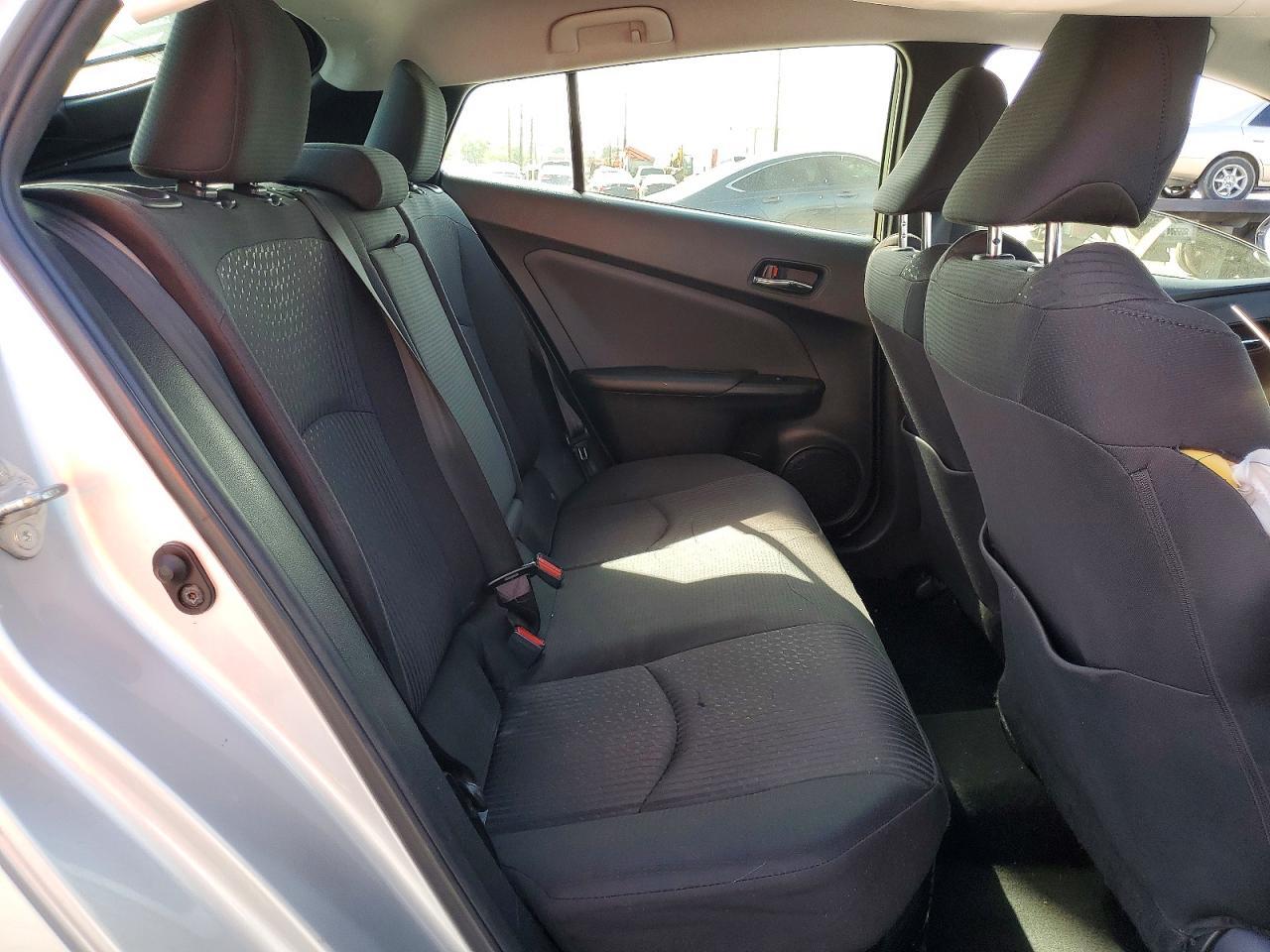 2018 Toyota Prius two