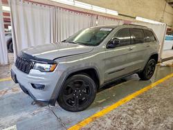 Jeep Cherokee salvage cars for sale: 2019 Jeep Grand Cherokee Laredo