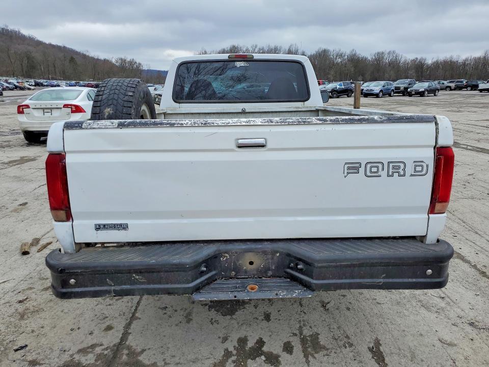 1996 Ford F150