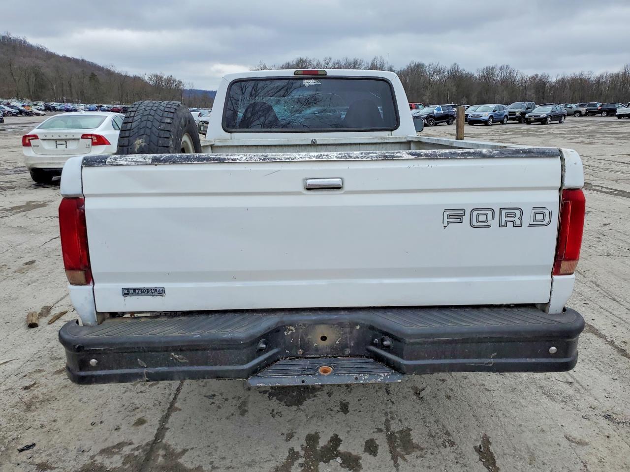 1996 Ford F150