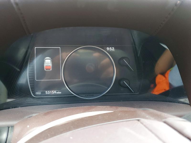 2021 Lexus Es 350 Base