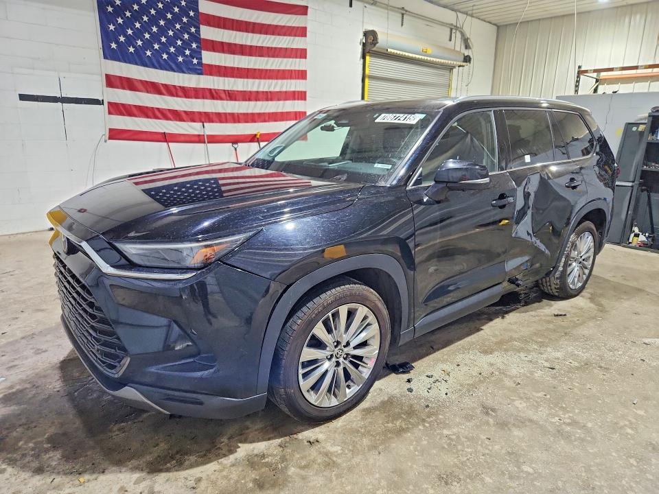 2024 Toyota Grand Highlander Platinum