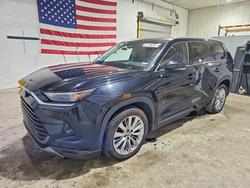2024 Toyota Grand Highlander Platinum for sale in Candia, NH
