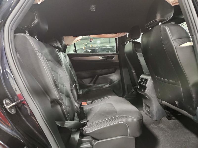 2024 Volkswagen Atlas Cross Sport se