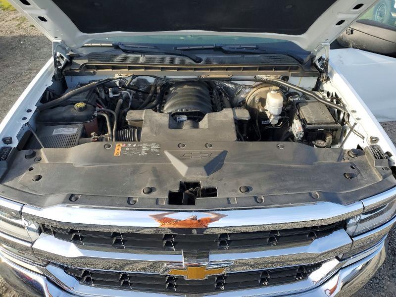 2017 Chevrolet Silverado C1500