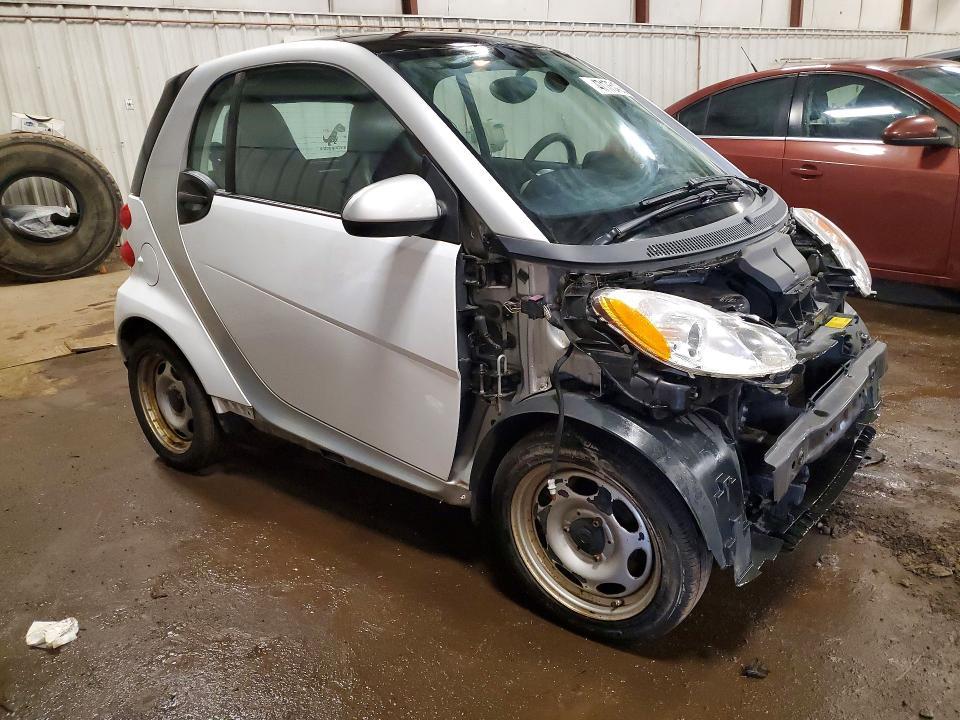 2015 Smart Fortwo Pure
