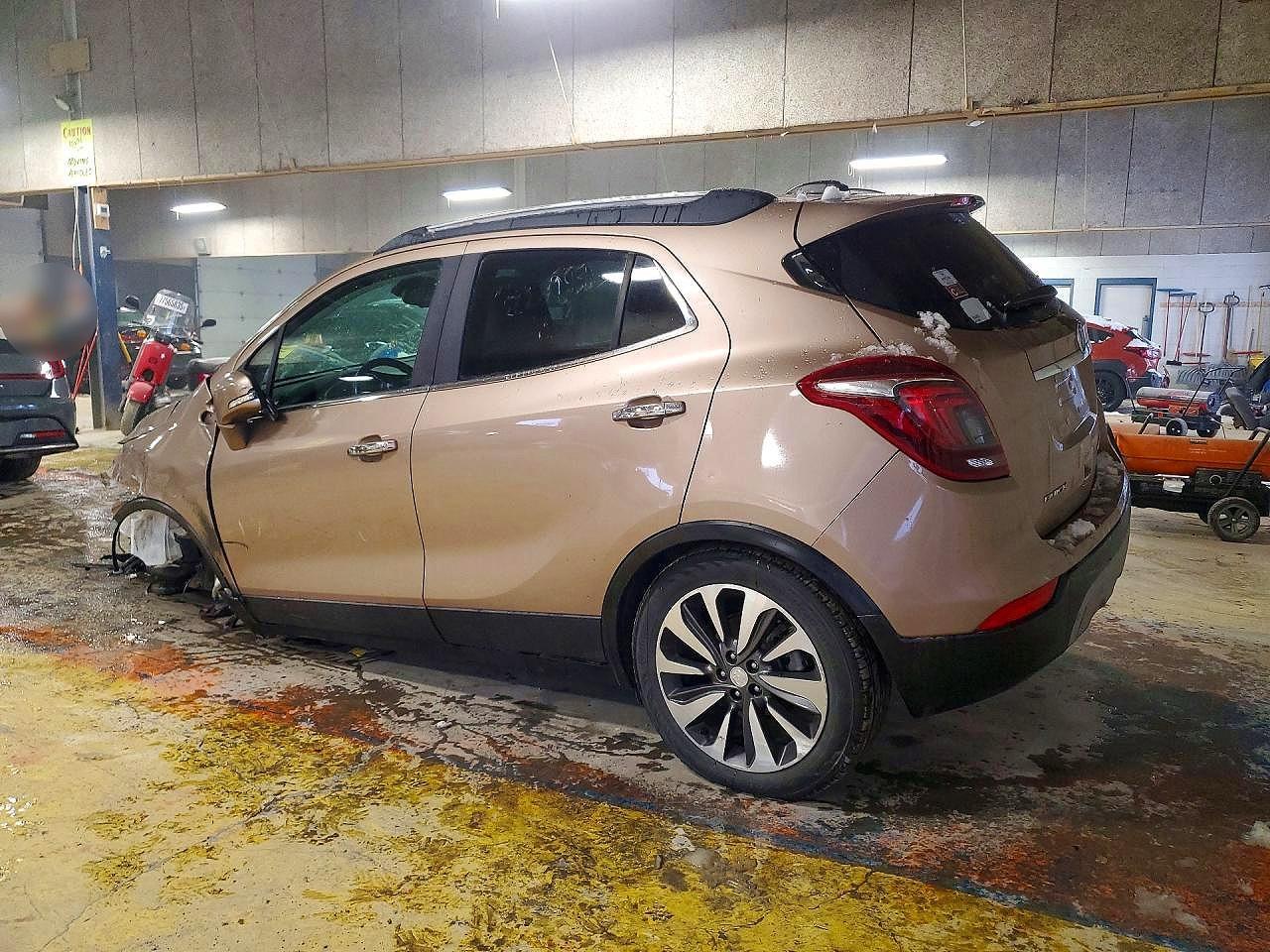 2018 Buick Encore Essence