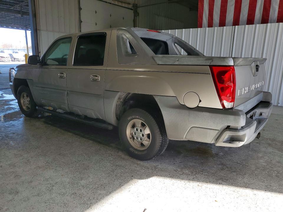 2002 Chevrolet Avalanche C1500