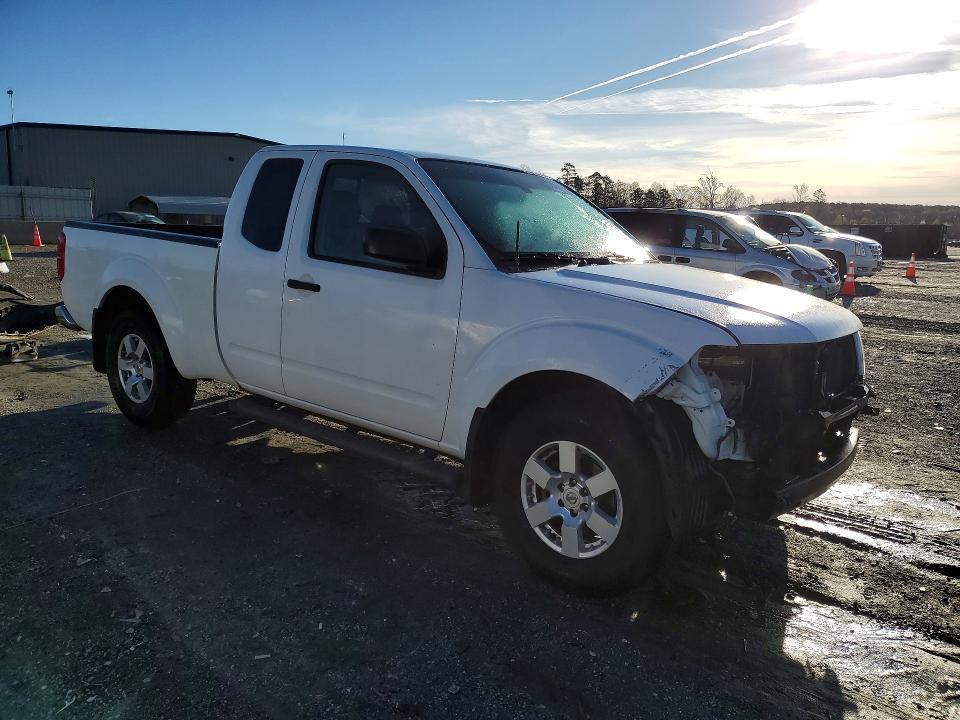2007 Nissan Frontier XE