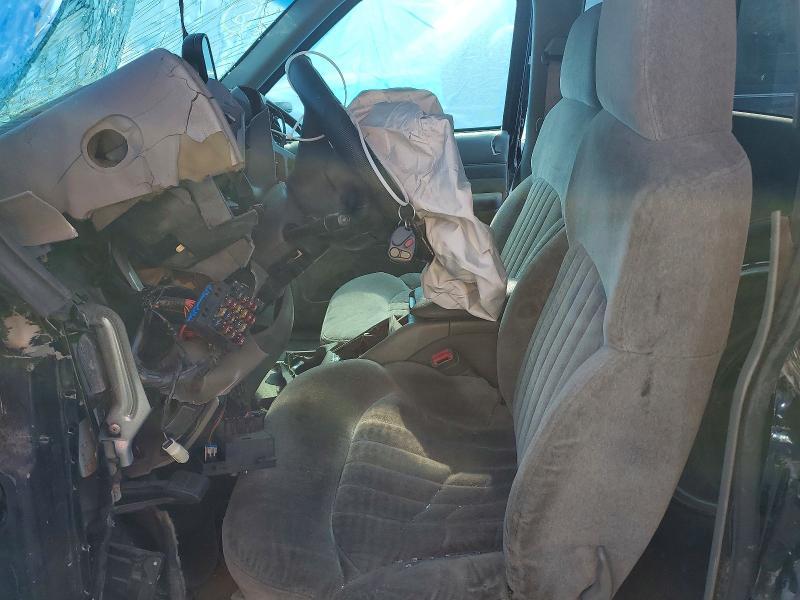 1999 Chevrolet S Truck S10