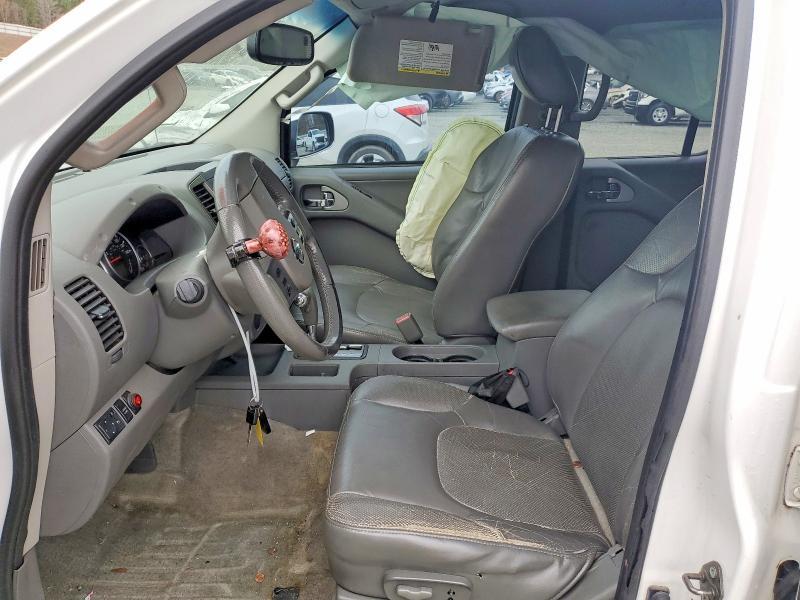 2012 Nissan Frontier S