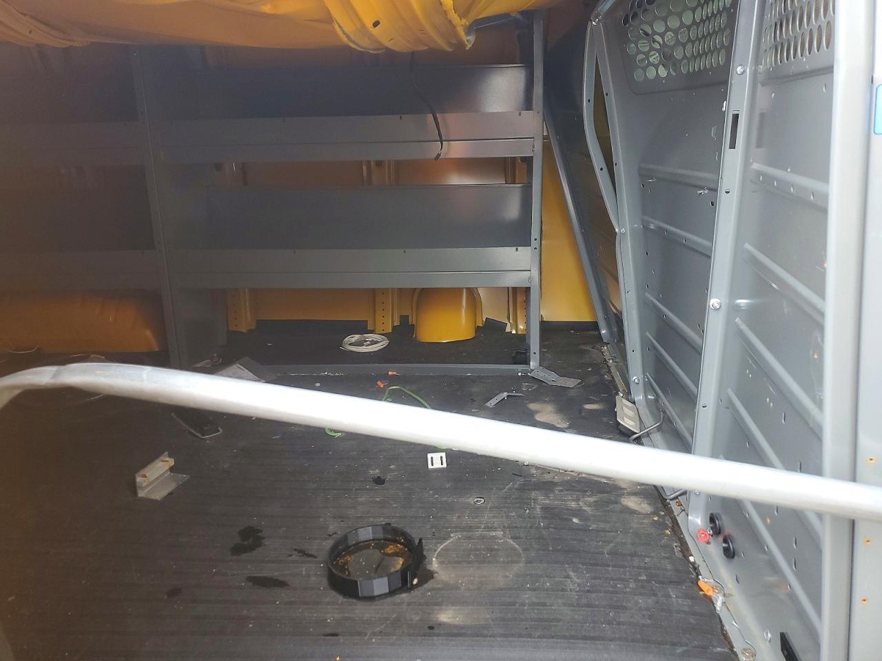 2023 Chevrolet Express 2500 Cargo Utility / Service Van