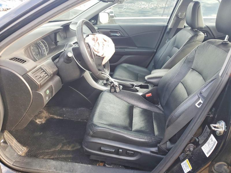 2015 Honda Accord exl