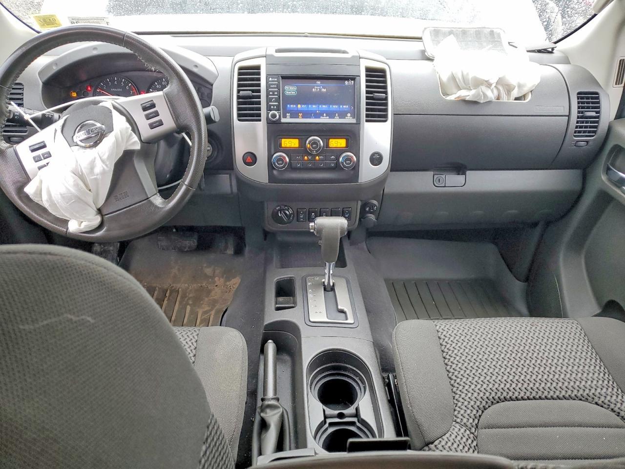 2019 Nissan Frontier SV V6