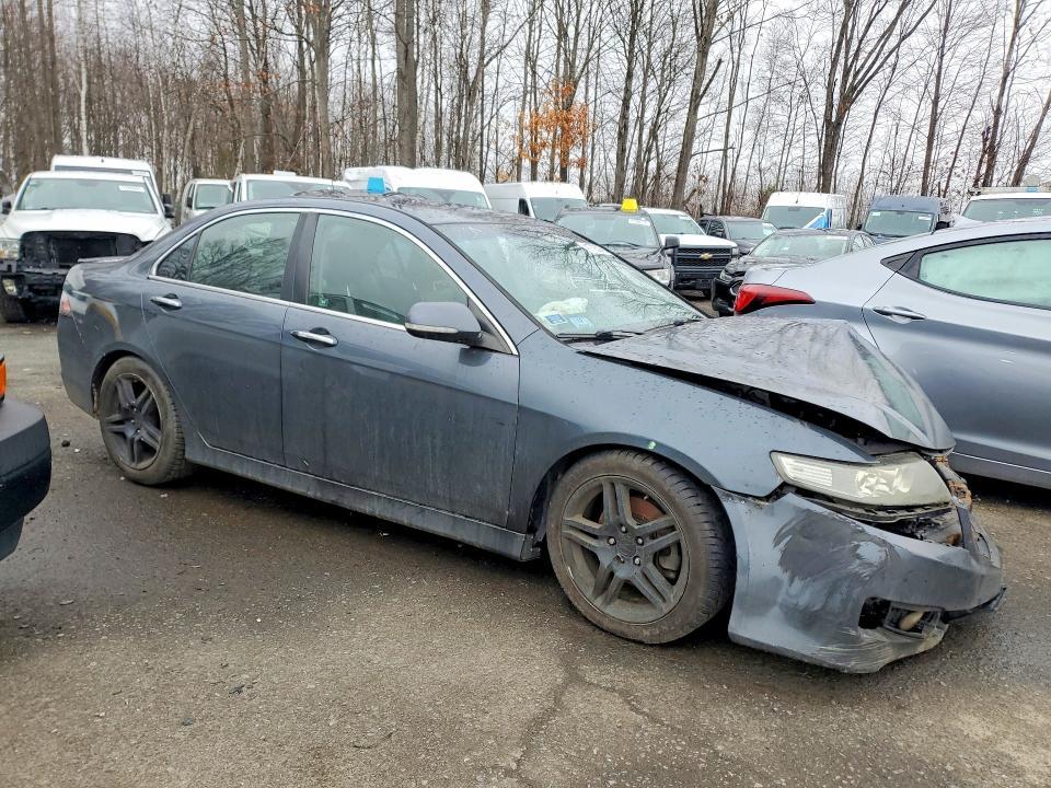 2008 Acura TSX