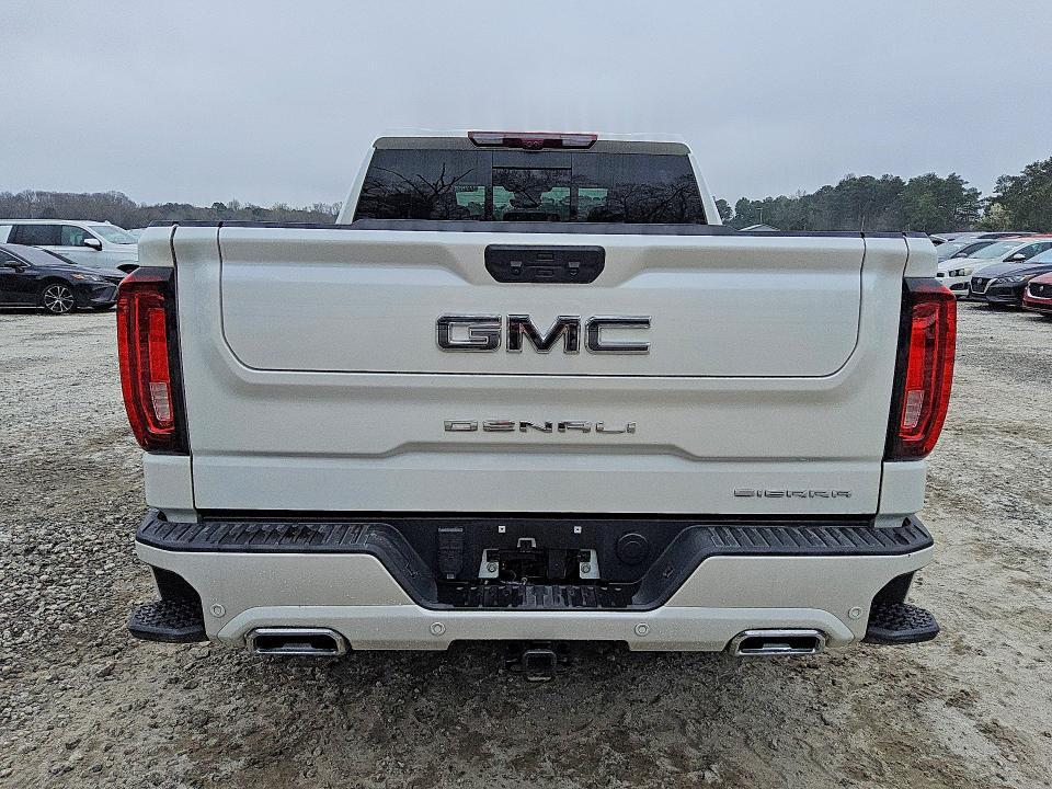 2025 GMC Sierra K1500 Denali Ultimate