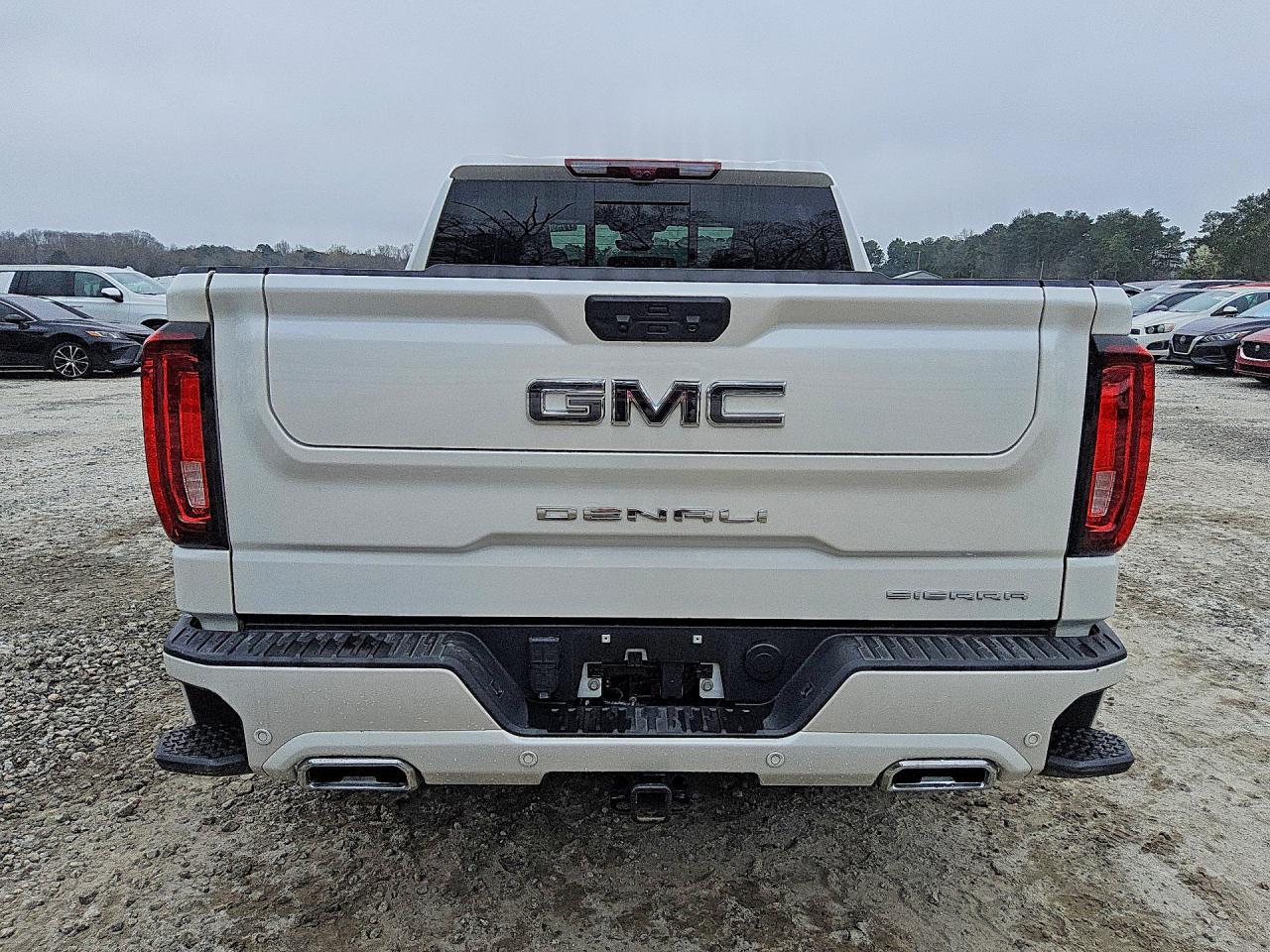 2025 GMC Sierra K1500 Denali Ultimate