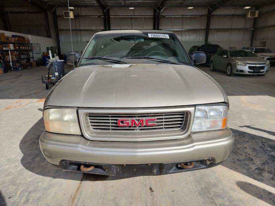 2001 GMC Sonoma