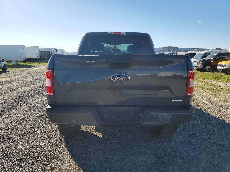 2020 Ford F150 Supercrew