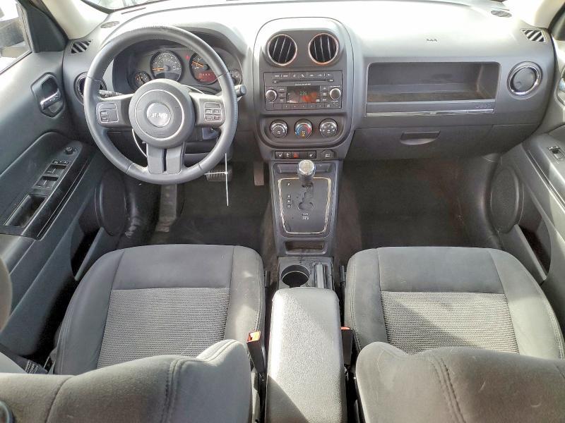 2015 Jeep Patriot Latitude