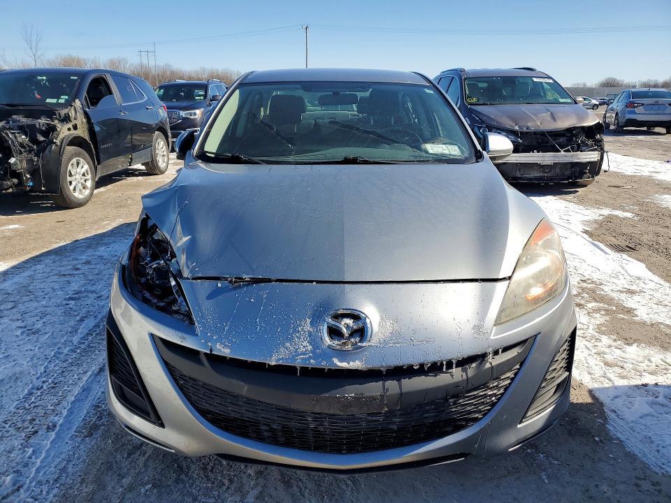 2011 Mazda 3 I