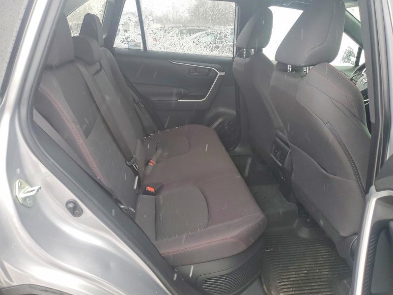 2021 Toyota Rav4 Prime se