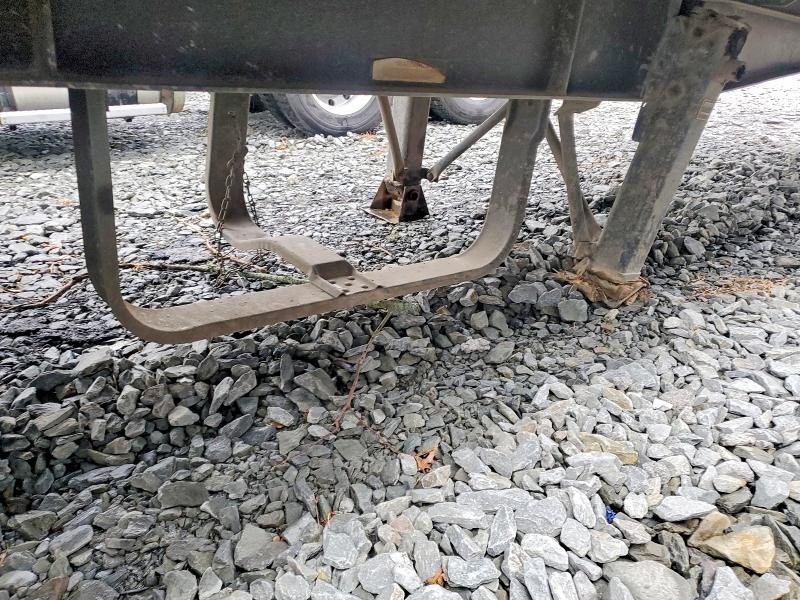 1999 Unknown 1999 END Dump Trailer