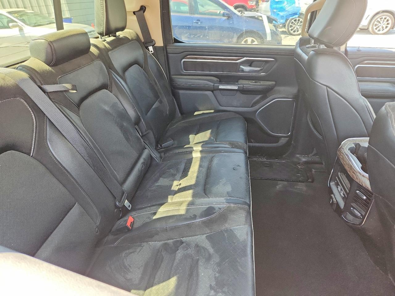 2019 Dodge 1500 Laramie
