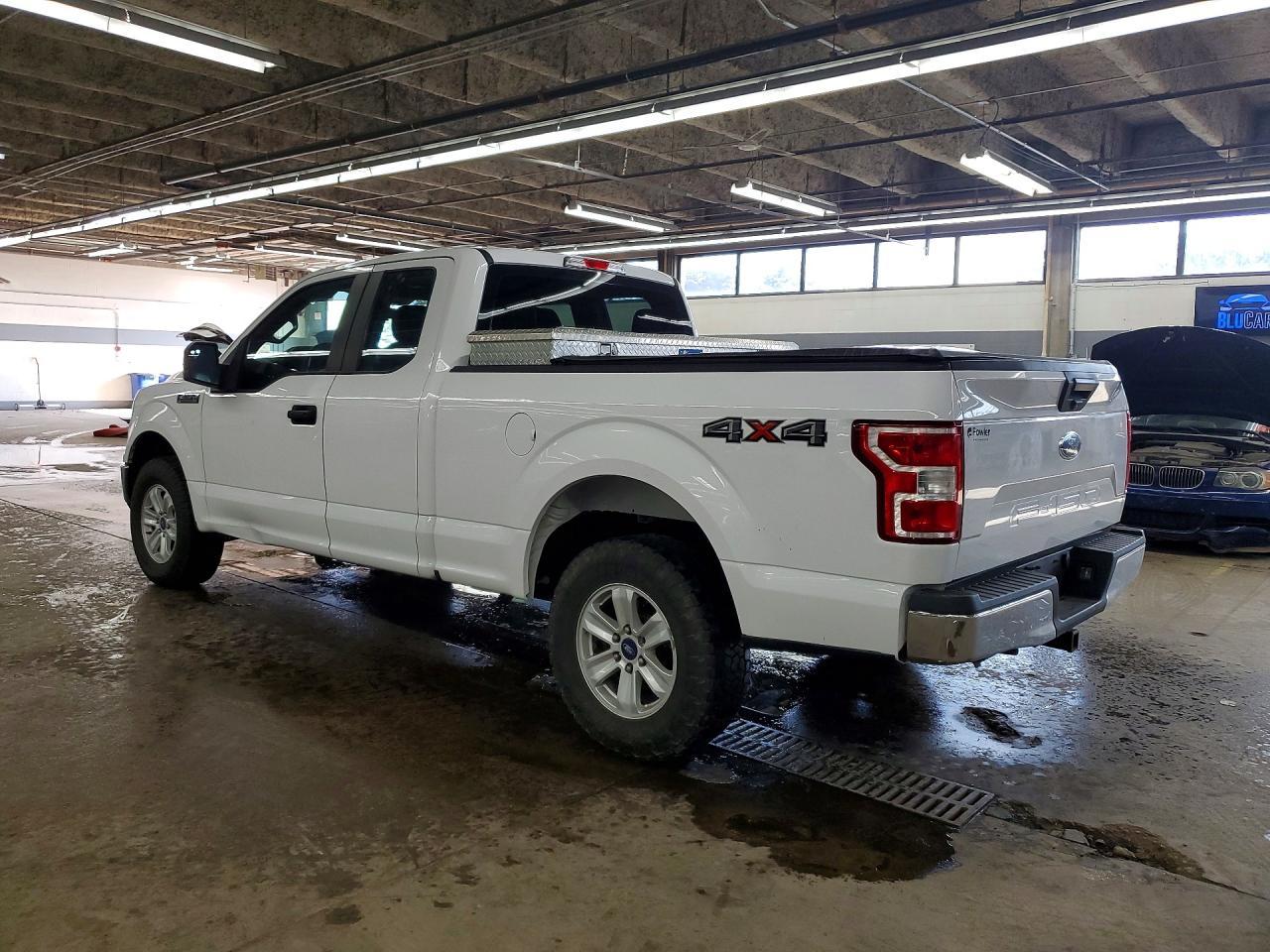 2018 Ford F150 Super Cab