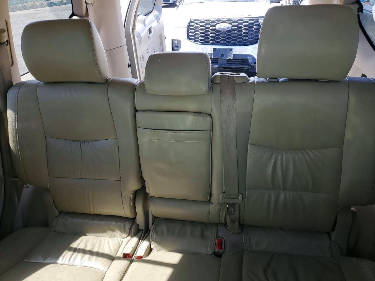 2006 Lexus Gx 470 Base