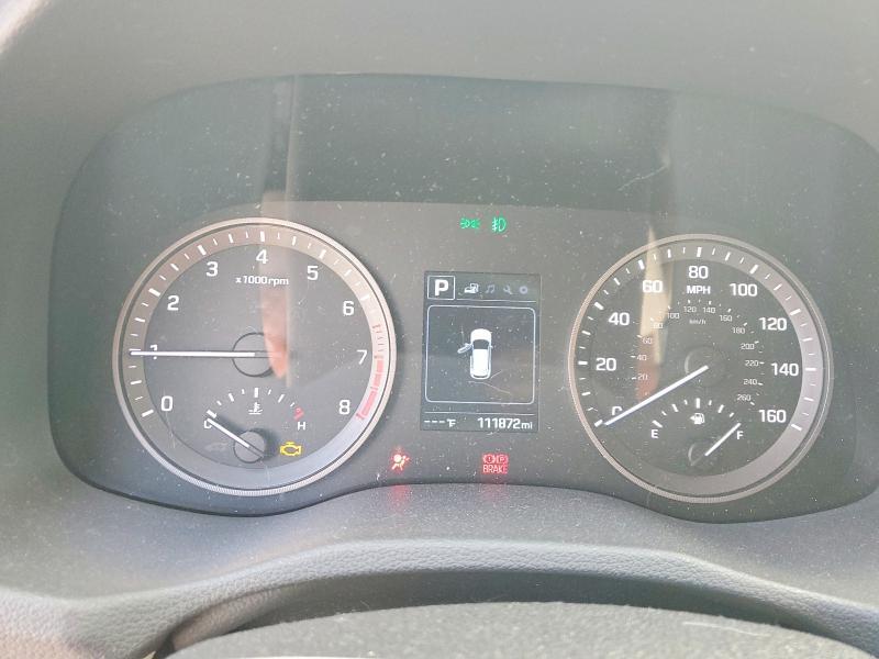 2016 Hyundai Tucson Sport