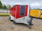 2014 Crga 2014 Cargo Craft RV7162 Enclosed Cargo Trailer