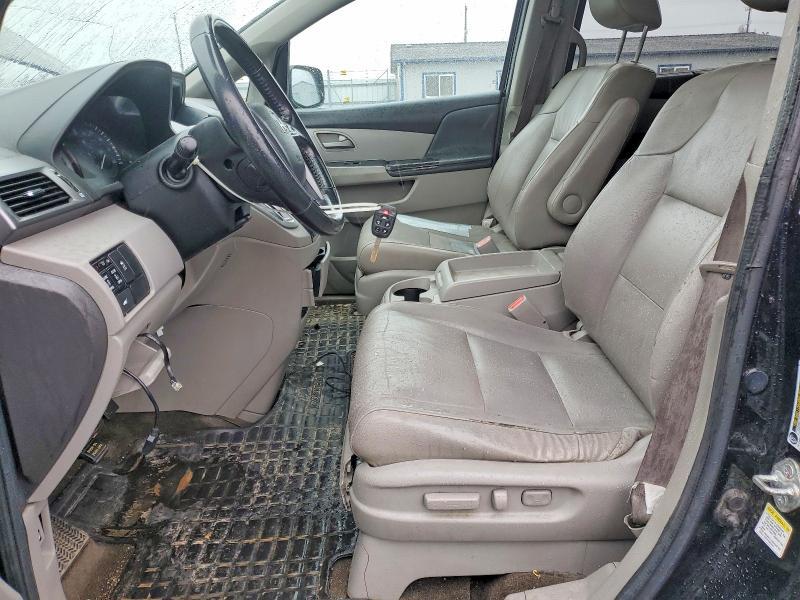 2013 Honda Odyssey exl
