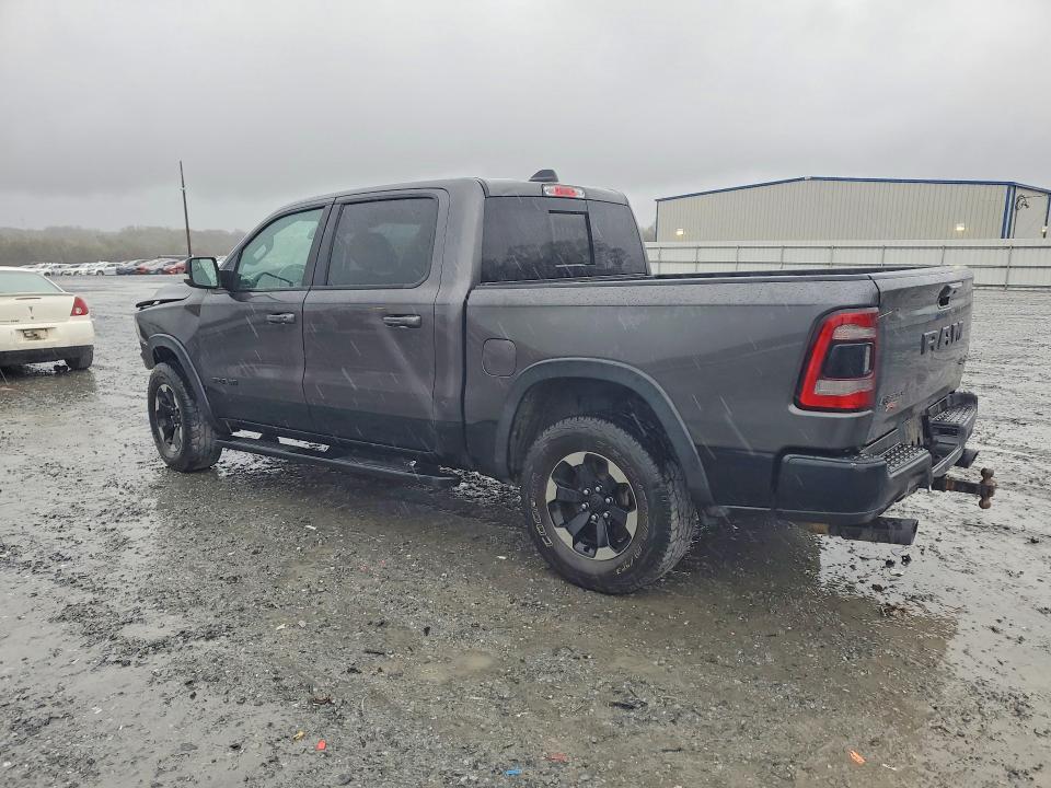 2019 Ram Trucks 1500 Rebel