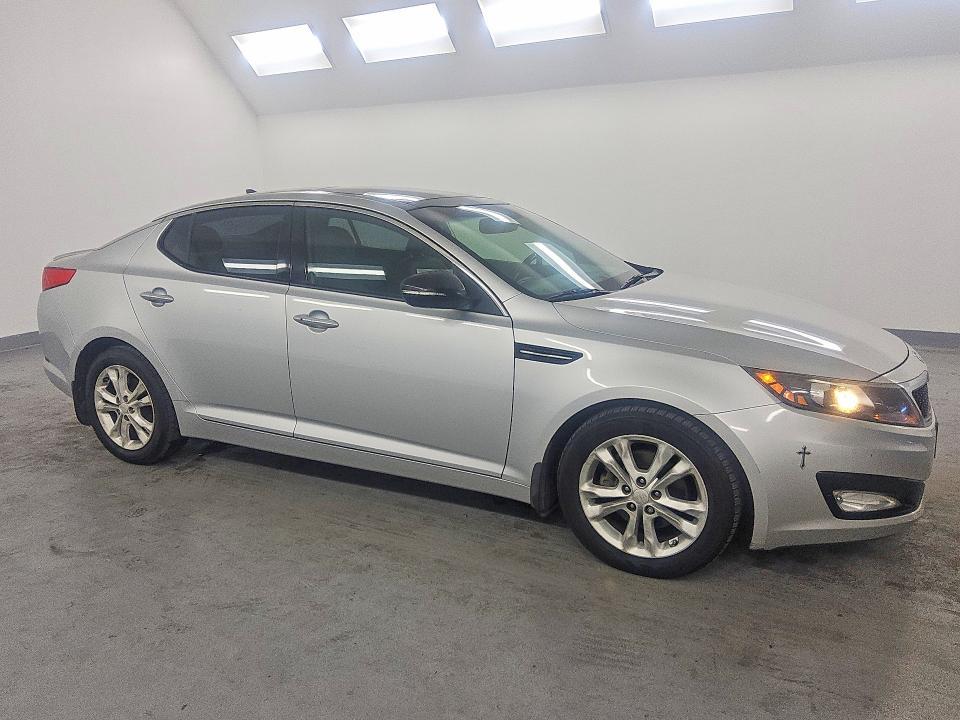 2012 KIA Optima ex