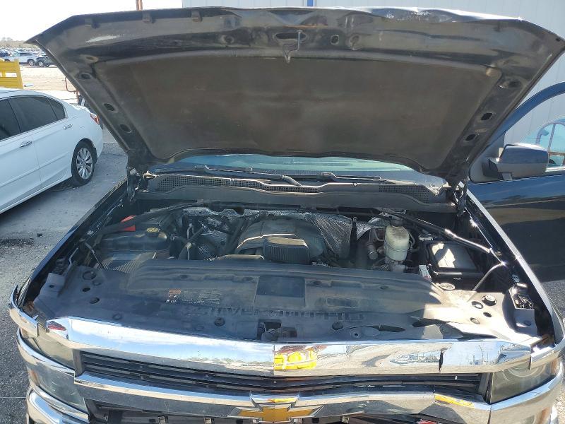 2016 Chevrolet Silverado K2500 Heavy Duty LT