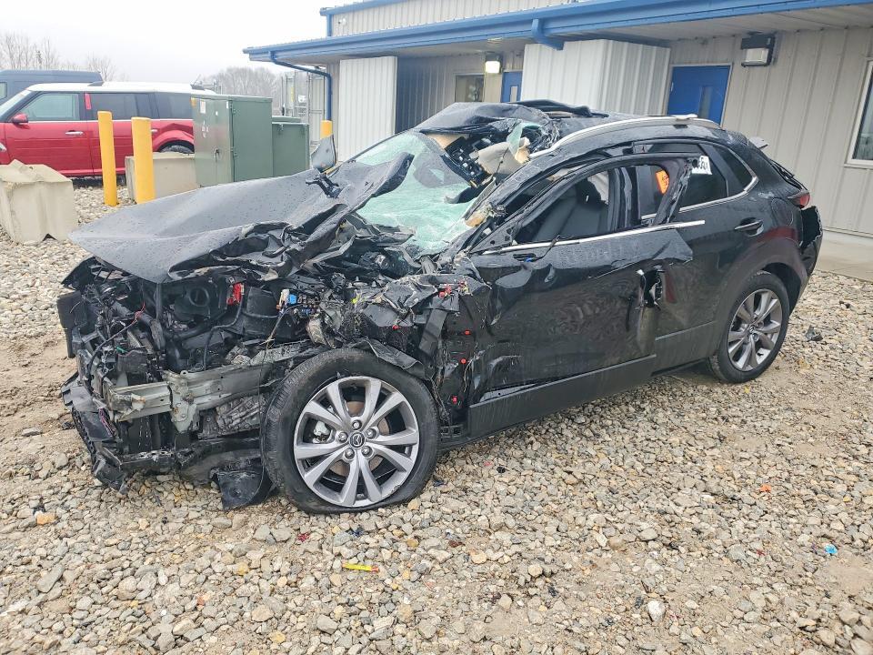 2024 Mazda Cx-30 Preferred