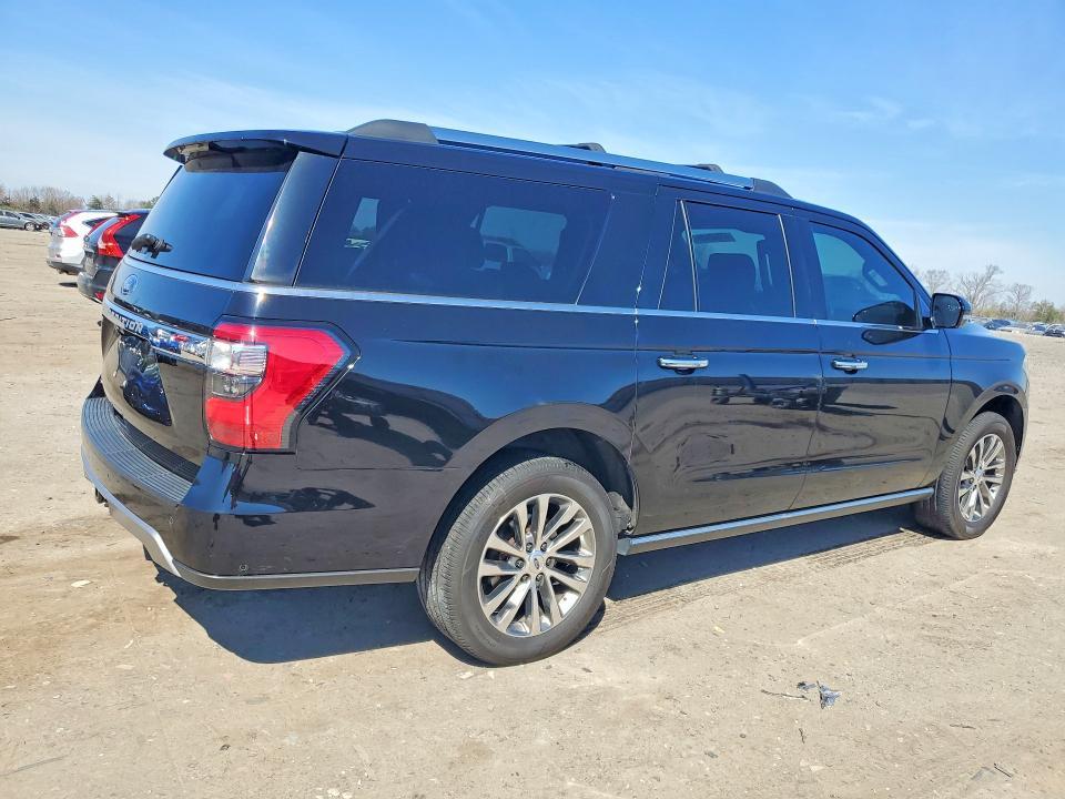 2018 Ford Expedition max Limited