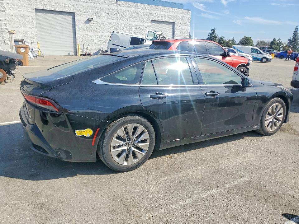 2022 Toyota Mirai xle