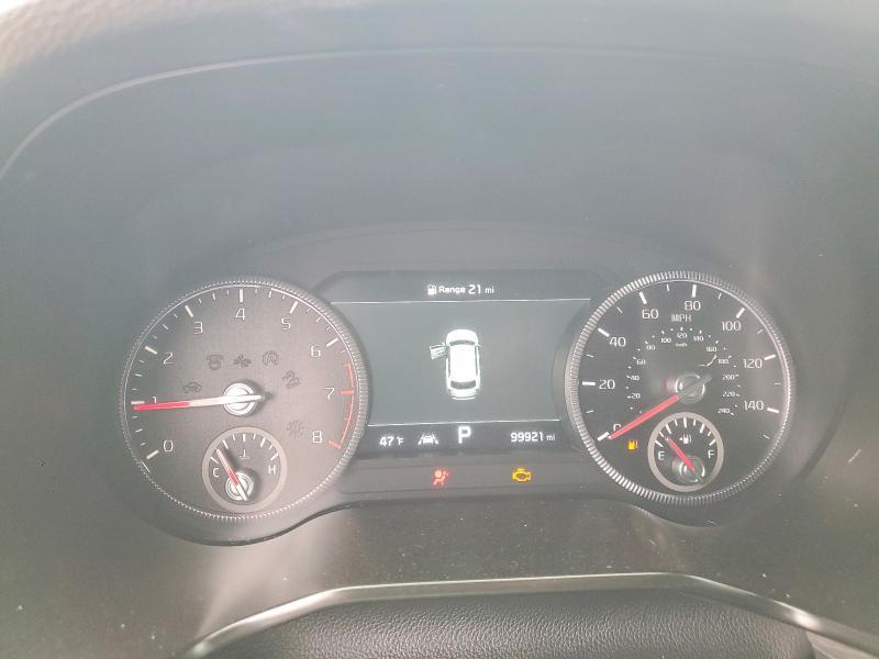 2020 KIA Telluride sx