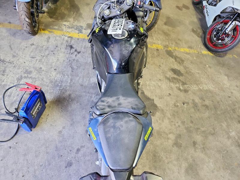 2022 Kawasaki ZX636 K