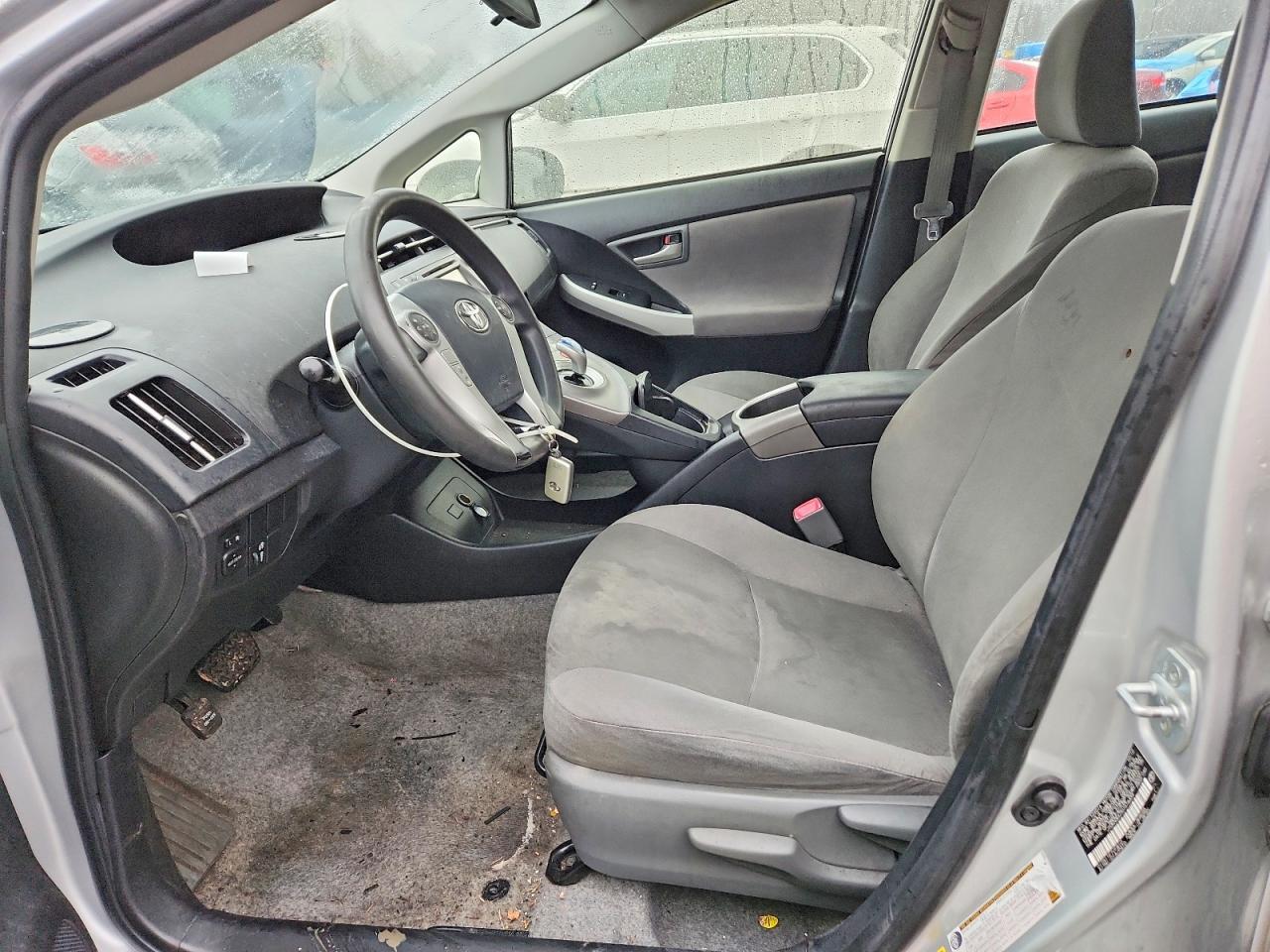 2013 Toyota Prius two