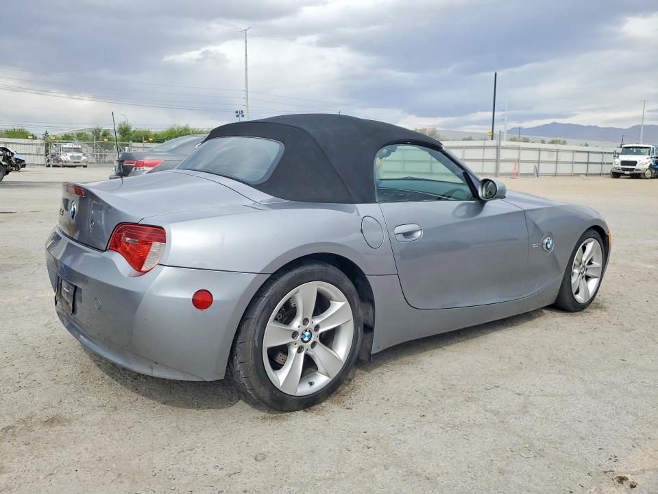 2007 BMW Z4 3.0